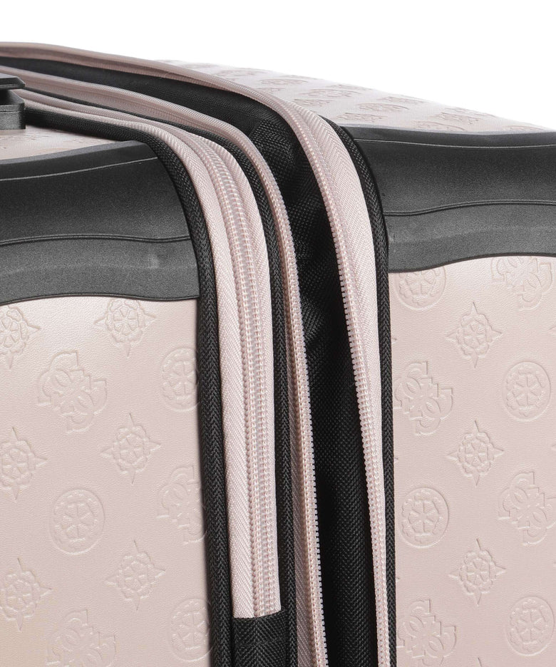 Guess Wilder Spinner (4 wheels) rosewood