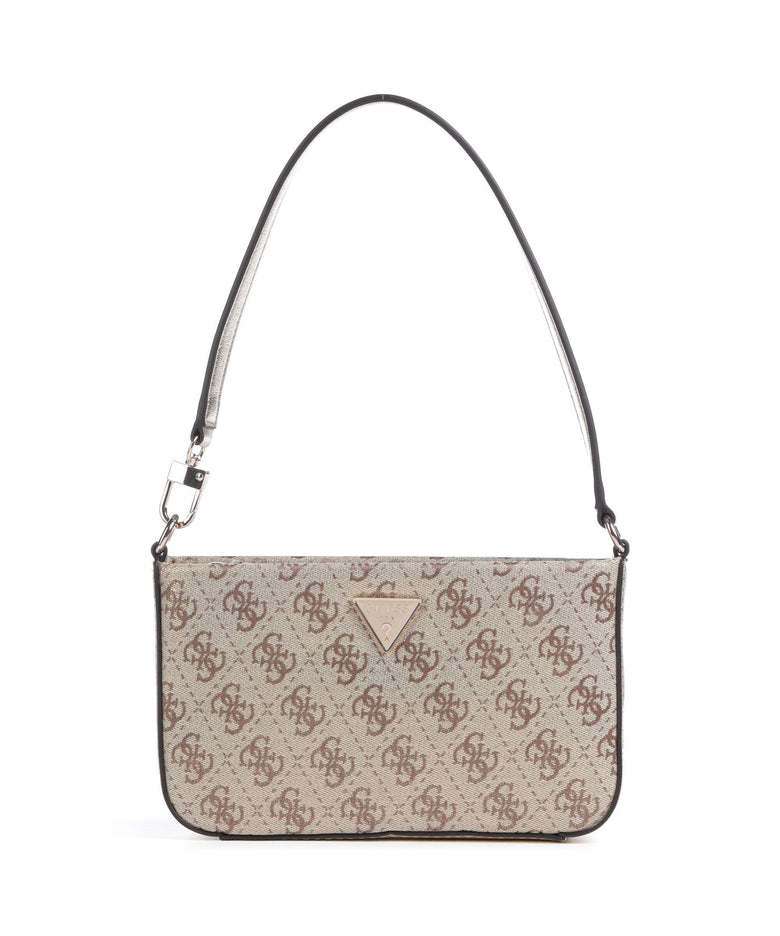 Guess Twiller Shoulder bag gold logo