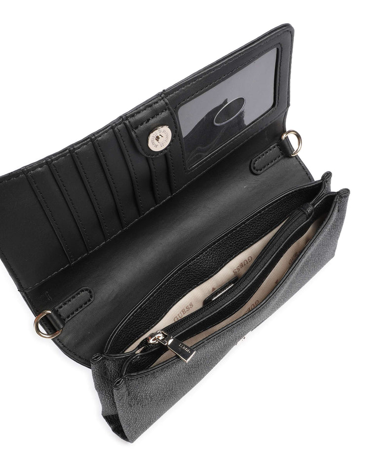 Guess Noelle 4G Basique Logo Wallet coal logo