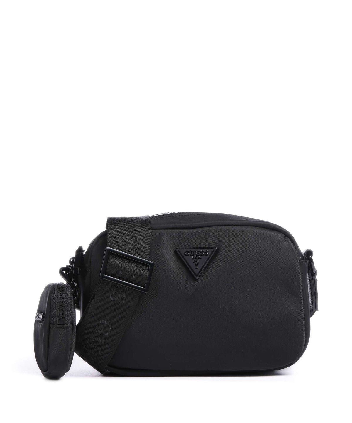 Guess Latona Crossbody bag black