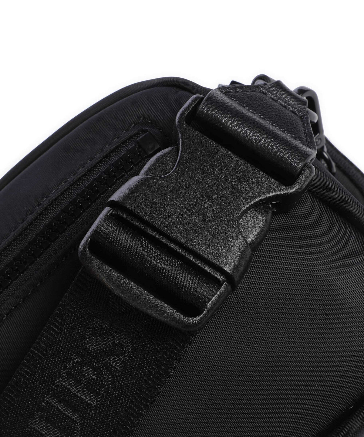 Guess Latona Crossbody bag black