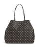 Guess Victtoria Eco Borsa shopper brown