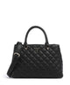 Guess Carly Eco Handtasche black