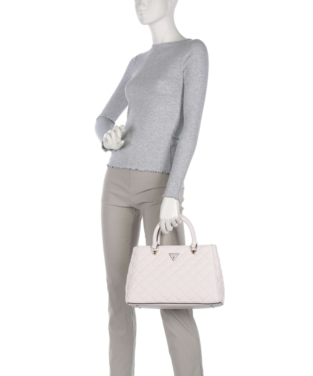 Guess Carly Handbag stone