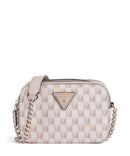 Guess G Wave Umhängetasche blush logo