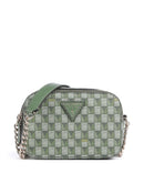 Guess G Wave Borsa a tracolla green logo