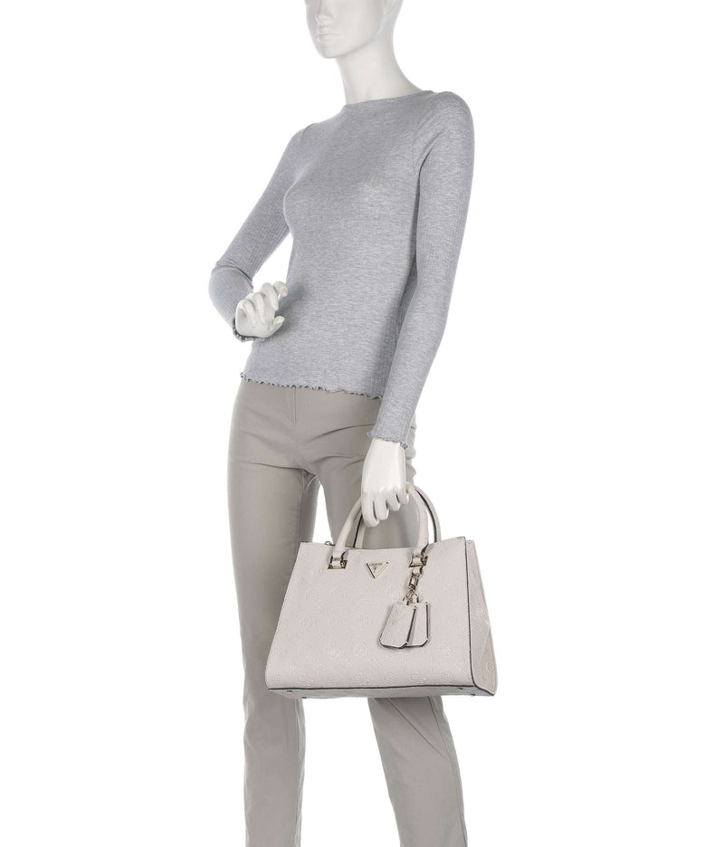 Guess Cresidia Handbag bone