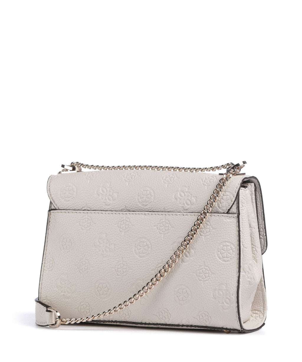 Guess Cresidia Shoulder bag bone