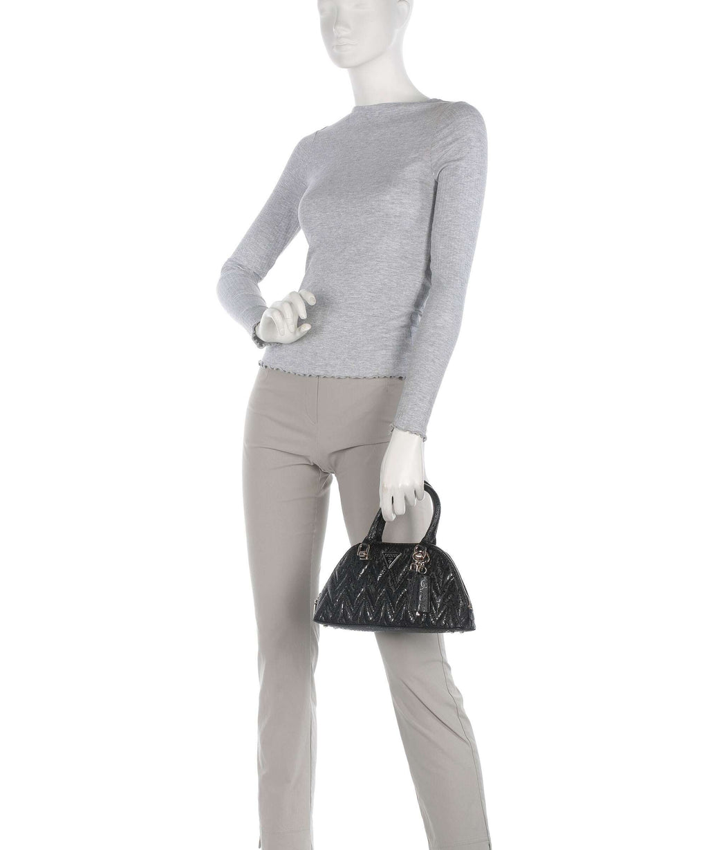 Guess Adelard Handbag black