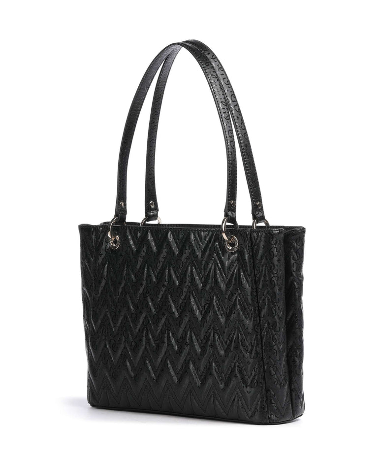 Guess Adelard Tote bag black