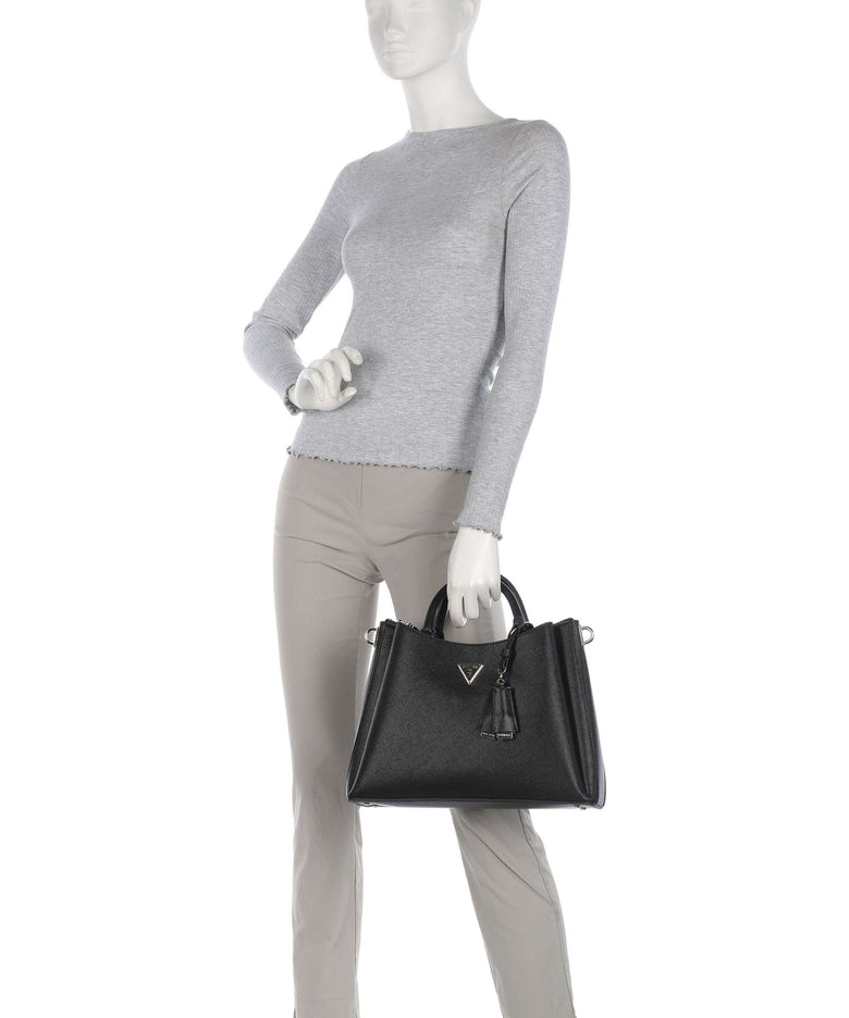 Guess Gloriana Eco Handbag black