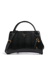 Guess Annita Python Sac à main black