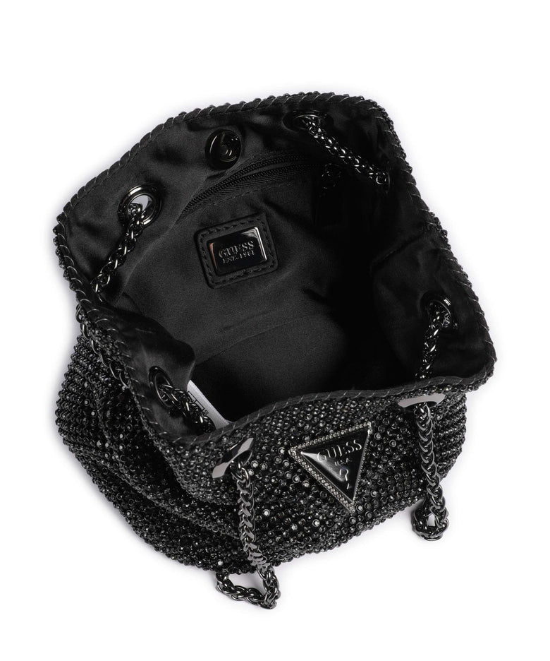 Guess Zalina Shoulder bag black