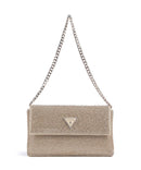 Guess Zalina Schultertasche gold