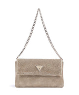 Guess Zalina Schultertasche gold