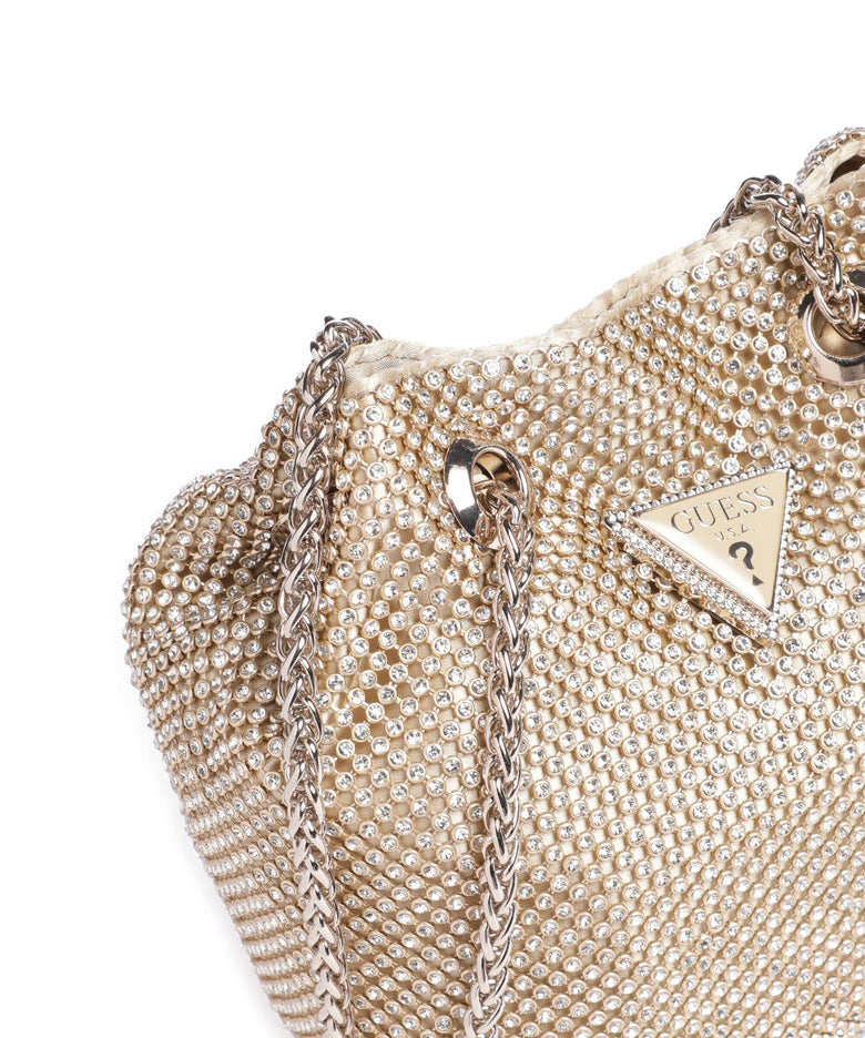Guess Zalina Shoulder bag gold
