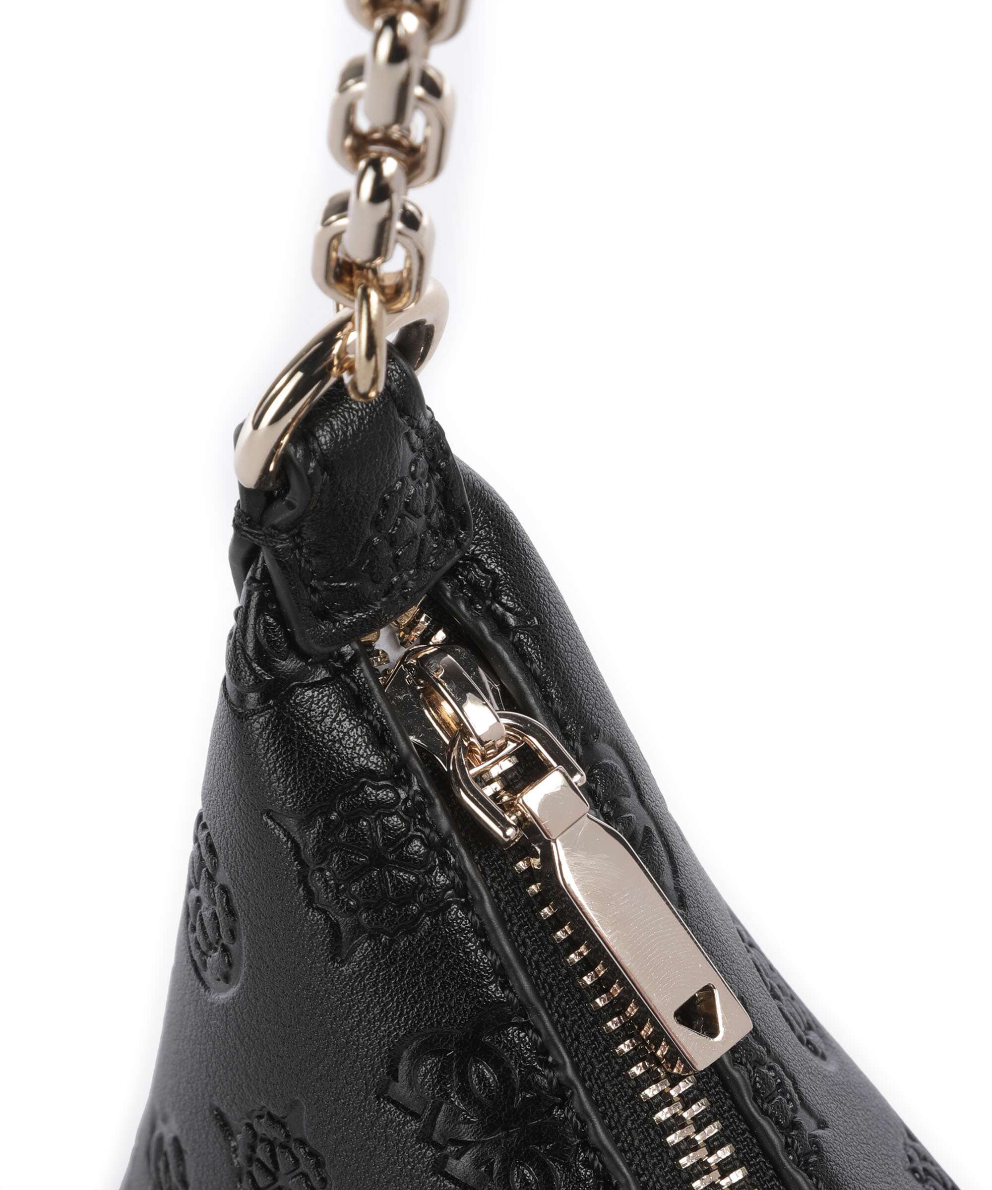 Guess Gerty Peony Shoulder bag black