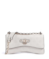 Guess Gerty Peony Sac porté épaule offwhite