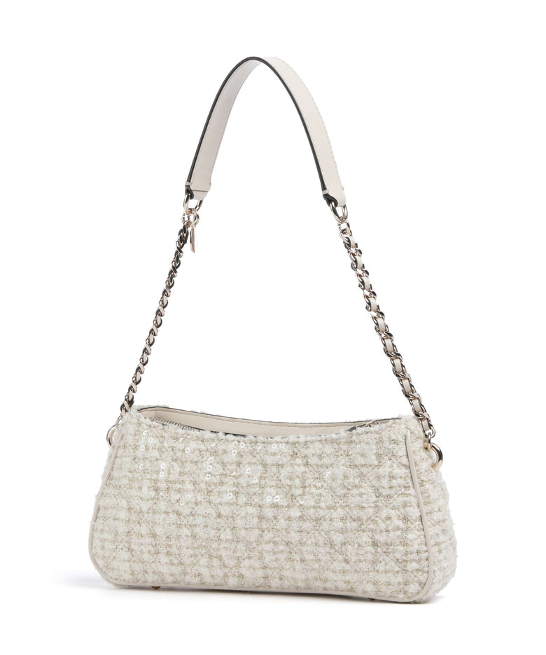 Guess Giully Shoulder bag ivory