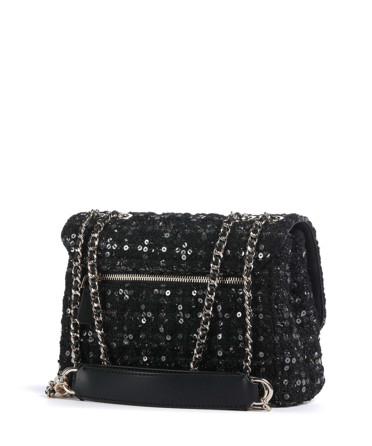 Guess Giully Shoulder bag black/grey