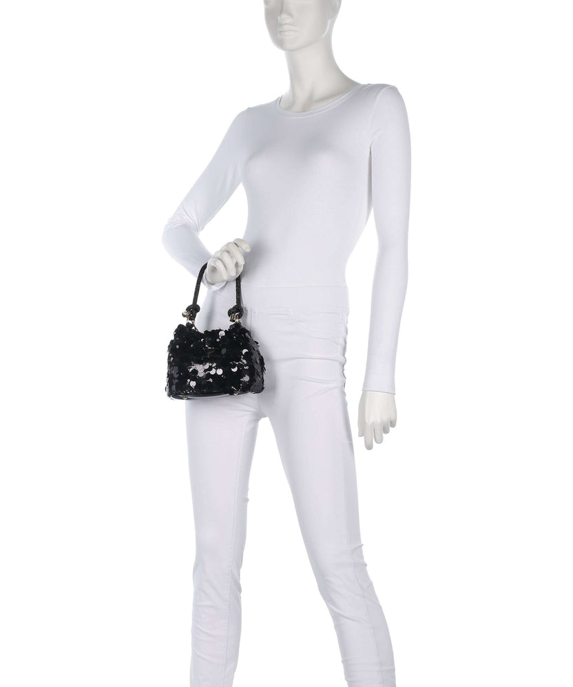 Guess Holiday Bucket bag black