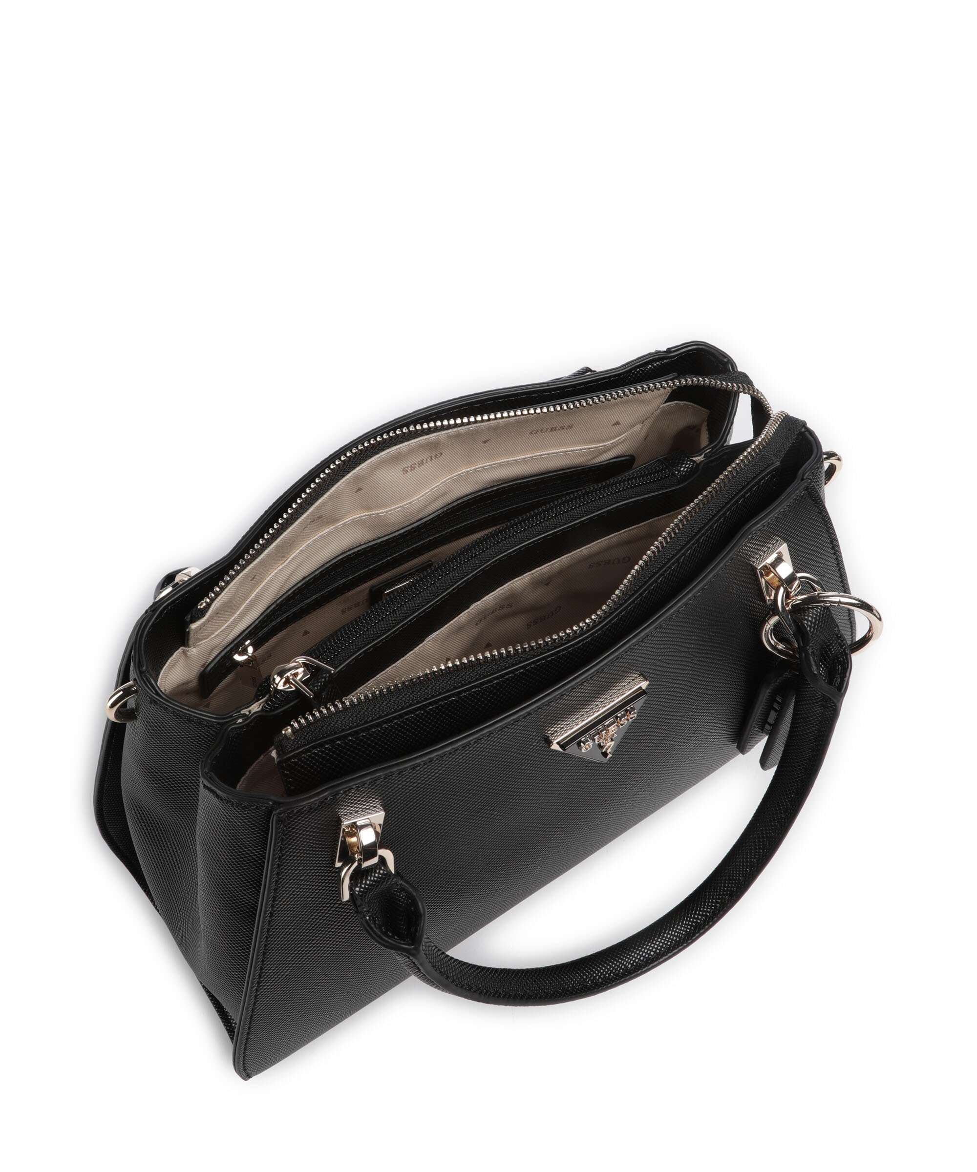 Guess Noelle Handbag black