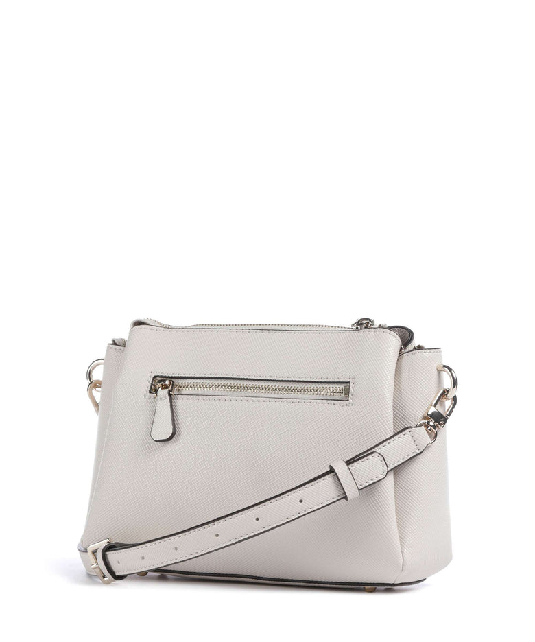 Guess Noelle Crossbody bag bone