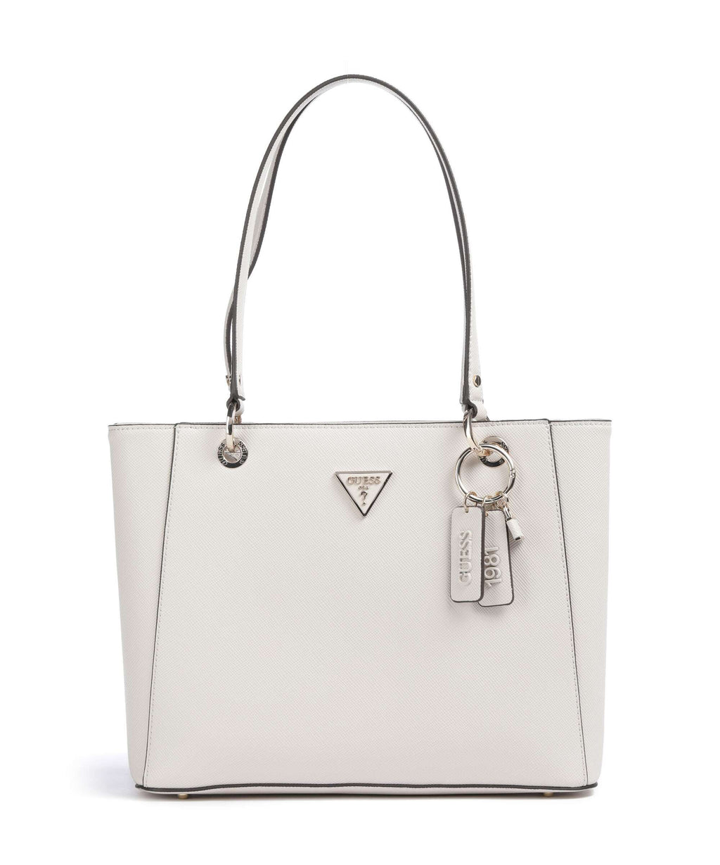 Guess Noelle Tote bag bone