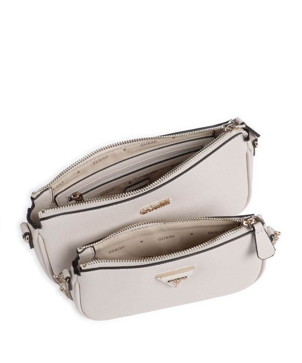 Guess Noelle Shoulder bag bone