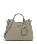 Guess Jazlynn Eco Borsa a mano sage
