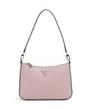 Guess Jazlynn Eco Sac porté épaule rose