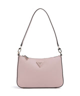 Guess Jazlynn Eco Sac porté épaule rose