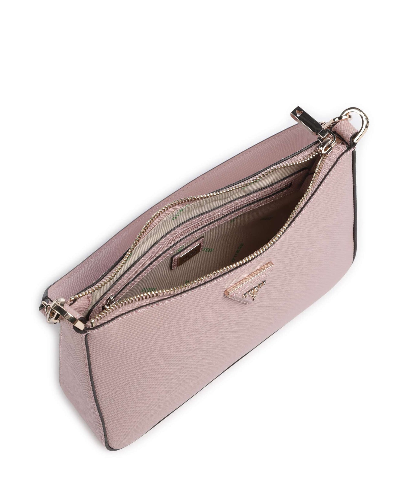 Guess Jazlynn Eco Shoulder bag rose