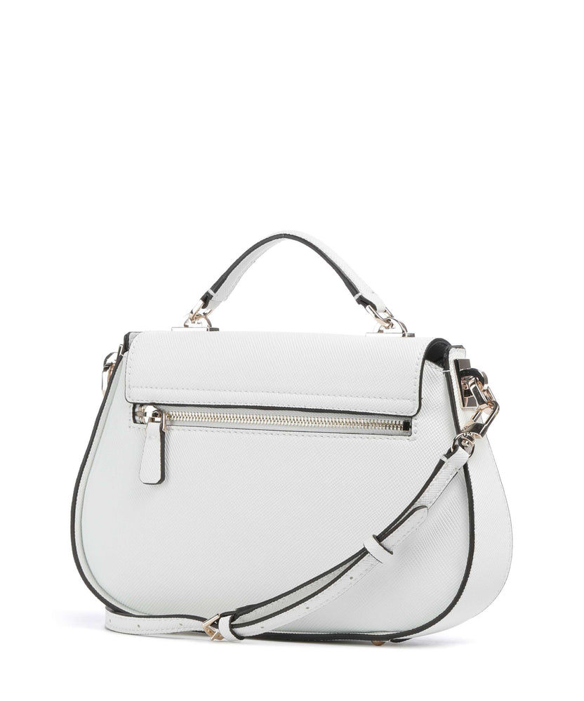 Guess Jazlynn Eco Handbag white