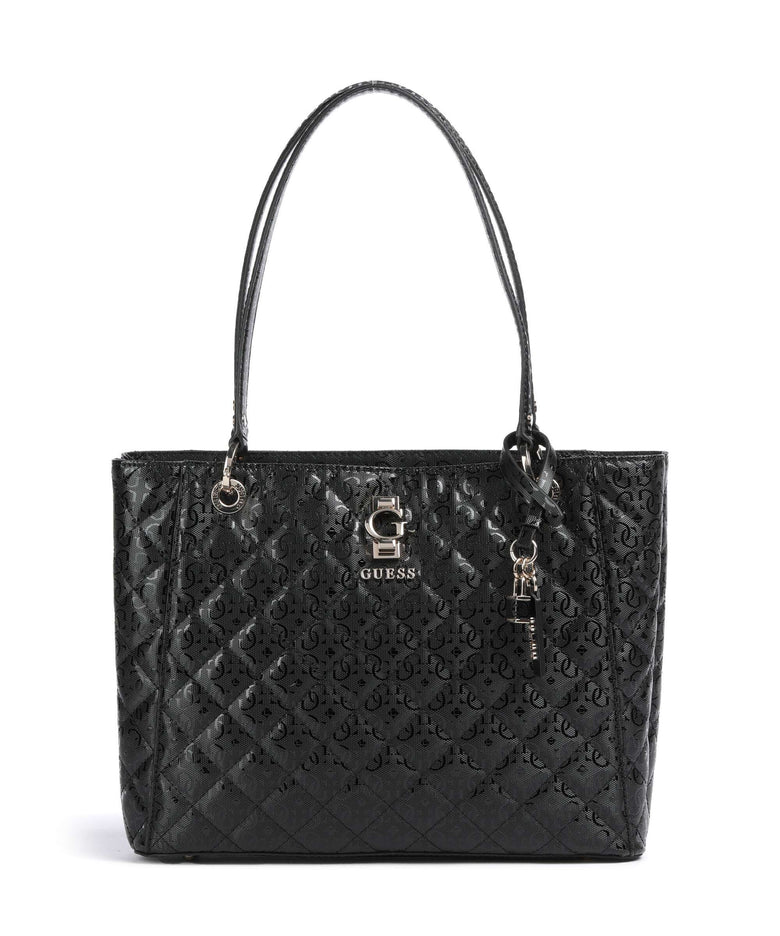 Guess Bessey G-Shine Tote bag black