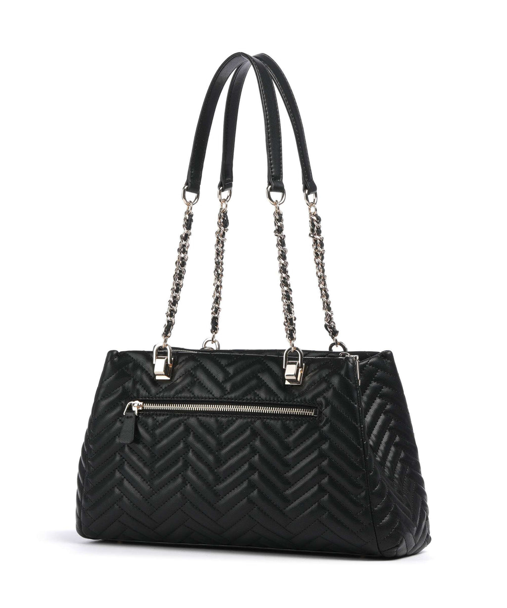 Guess Anning Shoulder bag black