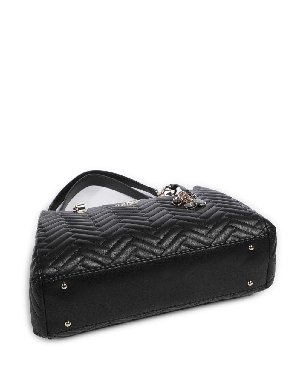 Guess Anning Shoulder bag black