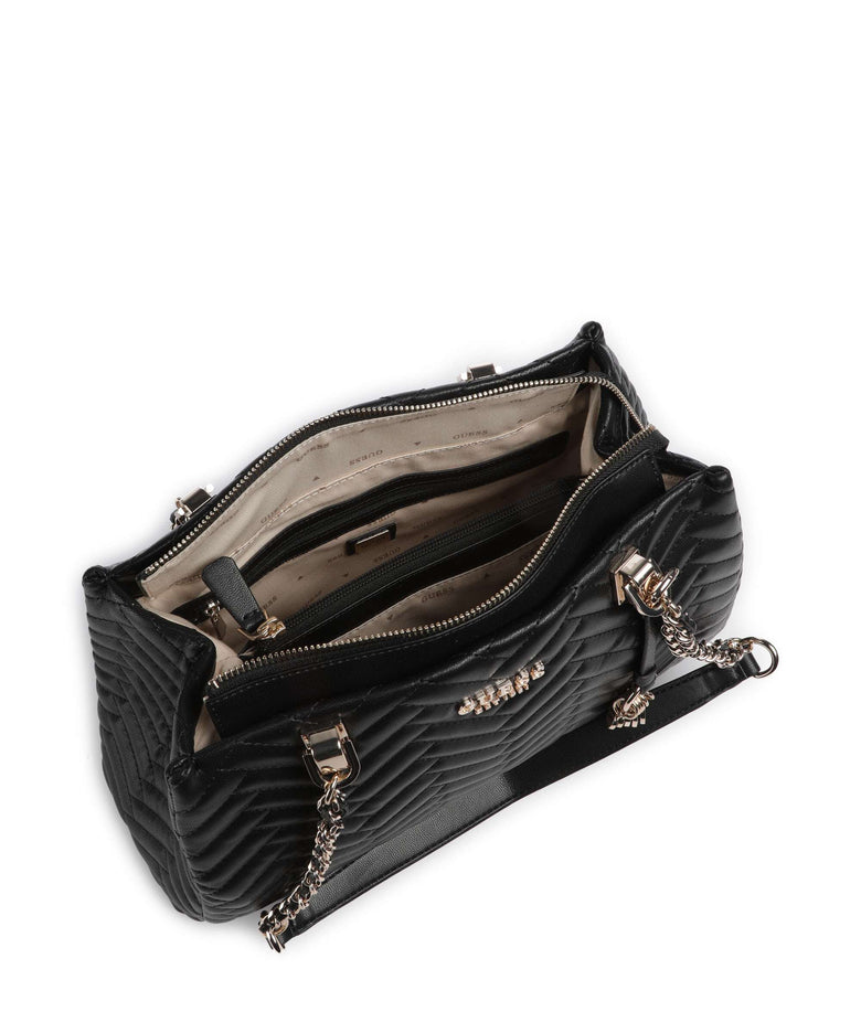Guess Anning Shoulder bag black