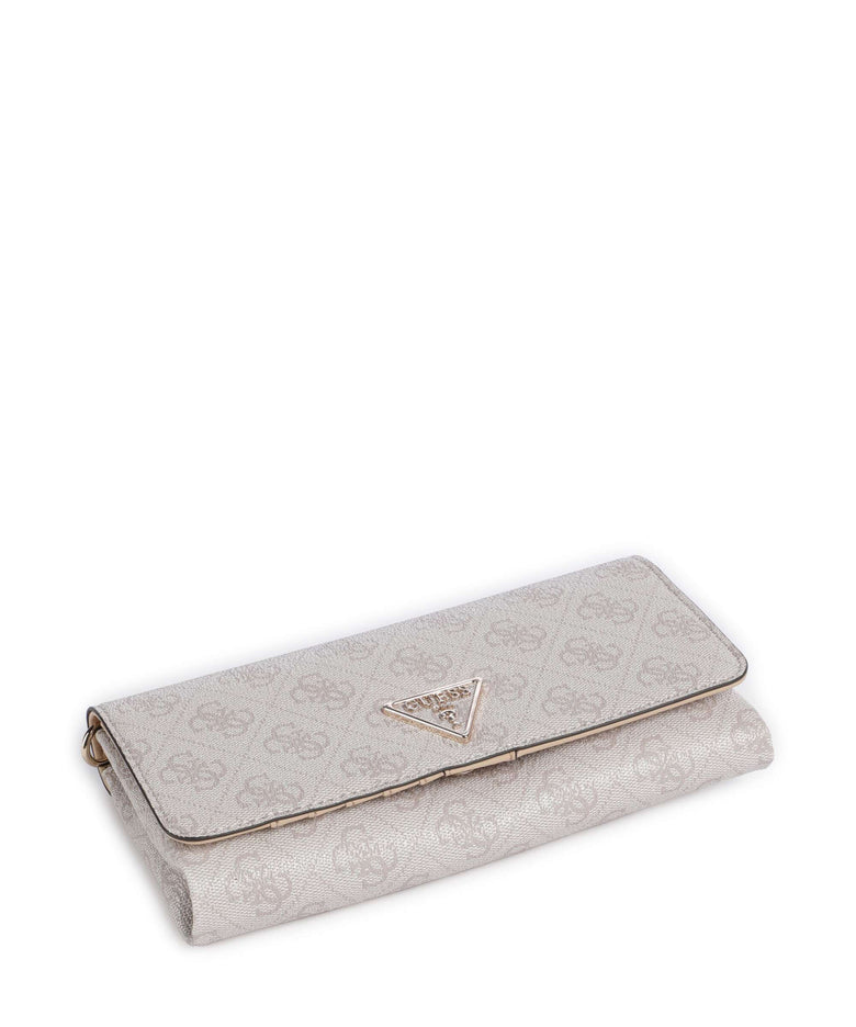 Guess Noelle 4G Basique Logo Wallet dove logo