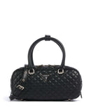 Guess Rianee Eco Handtasche black