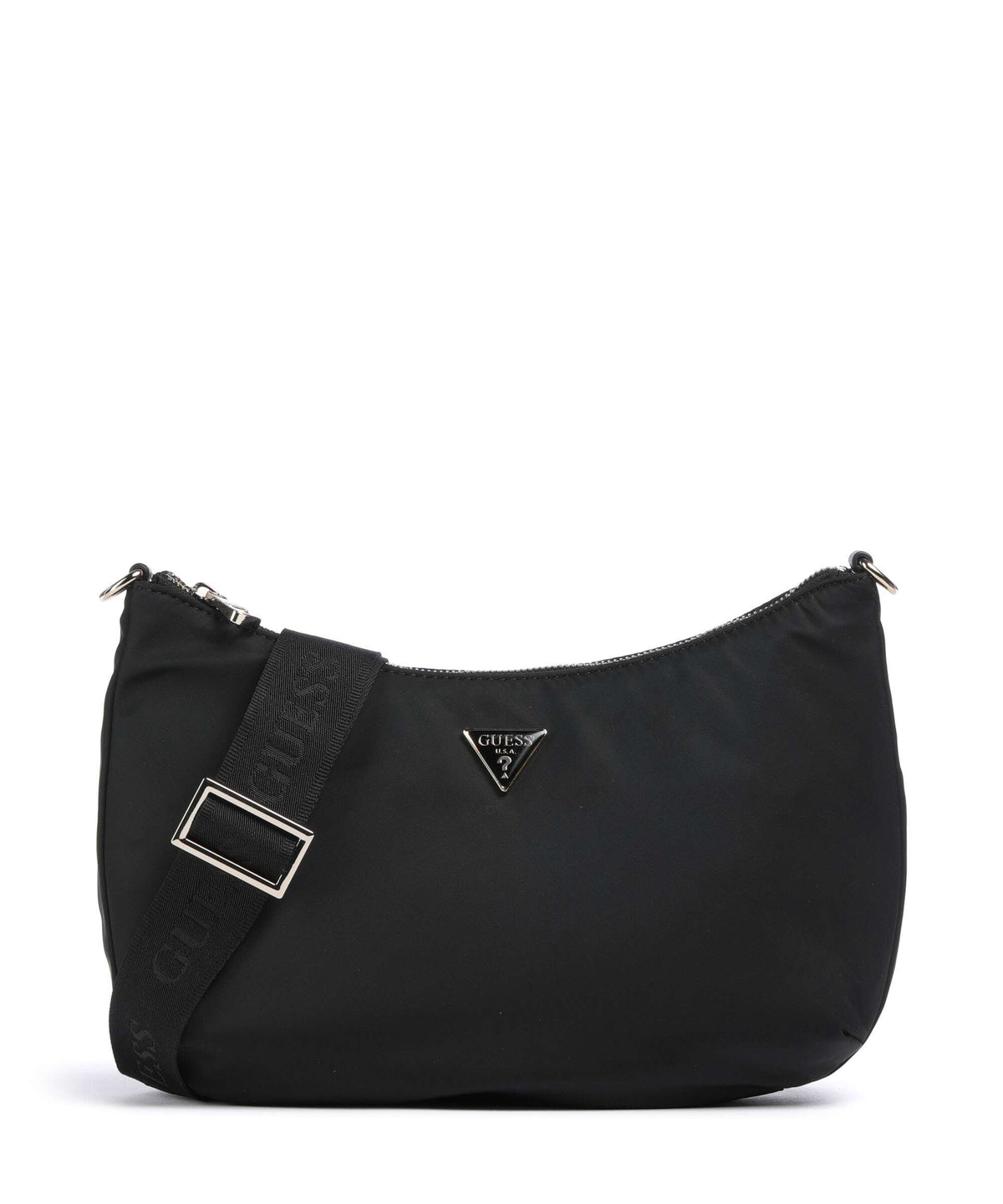 Guess Gemma Eco Crossbody bag black
