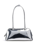 Guess Arnela Mirror Schultertasche silver