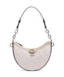 Guess Orlina 4G Logo Borsa a spalla sand logo