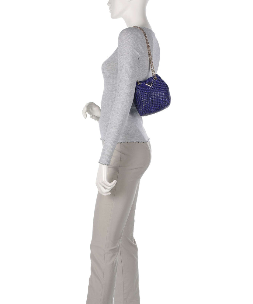 Guess Zalina Shoulder bag sapphire