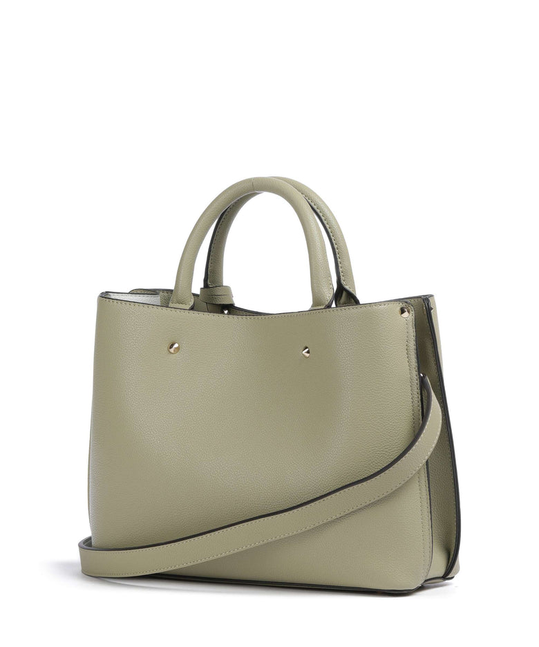Guess Meridian Handbag sage