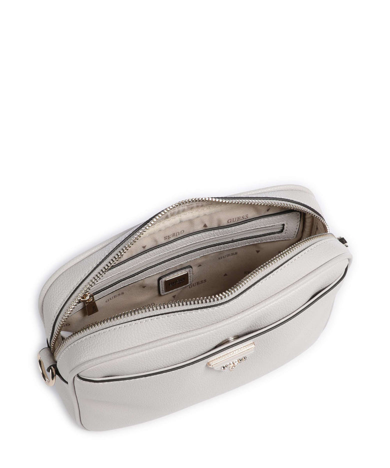 Guess Meridian Crossbody bag ivory