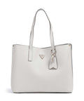 Guess Meridian Tote bag ivory