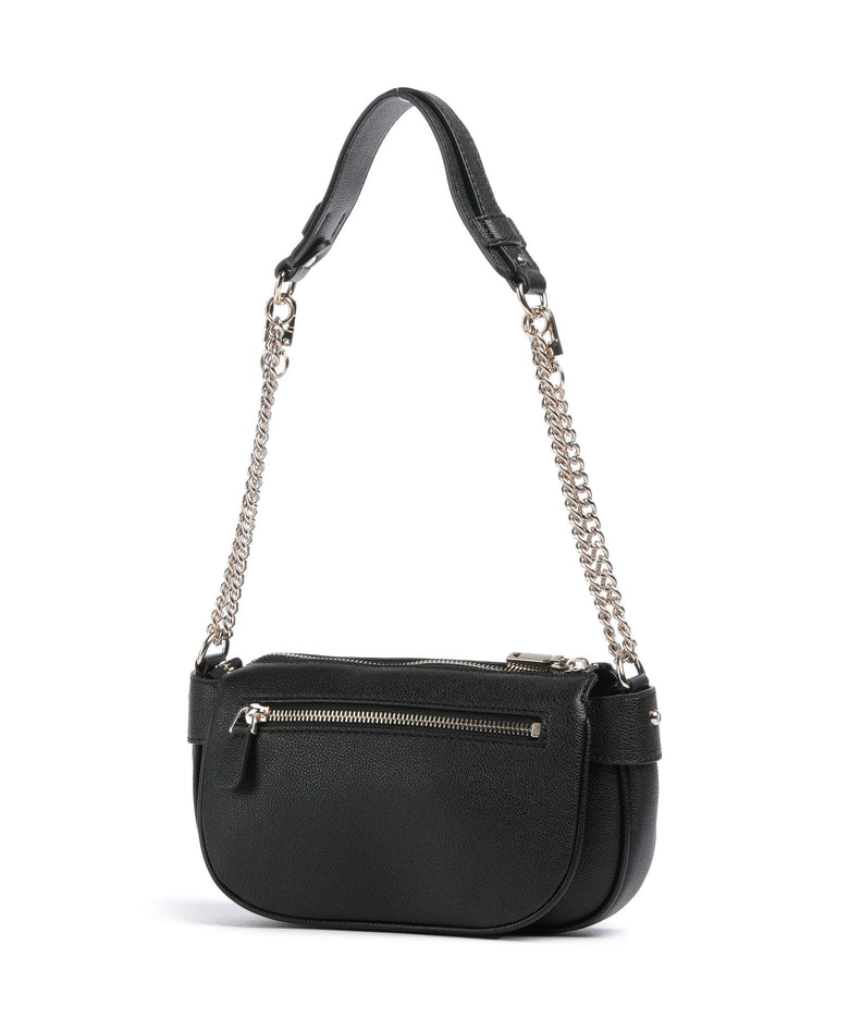 Guess Fedora Shoulder bag black