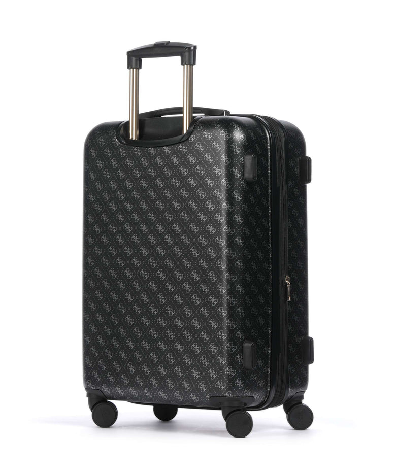 Guess Jesco Spinner (4 wheels) coal