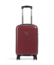 Guess Jesco Spinner (4 wheels) claret
